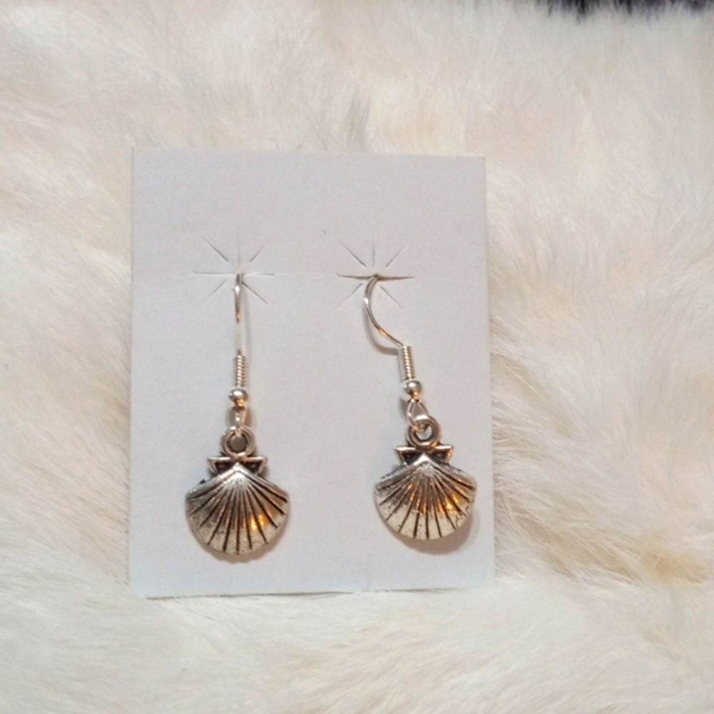 Sea Shell Earrings